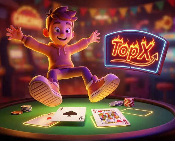 Juega al blackjack en línea ahora | TopX