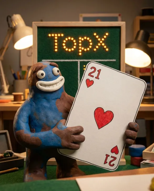 juega blackjack en línea ahora | TopX